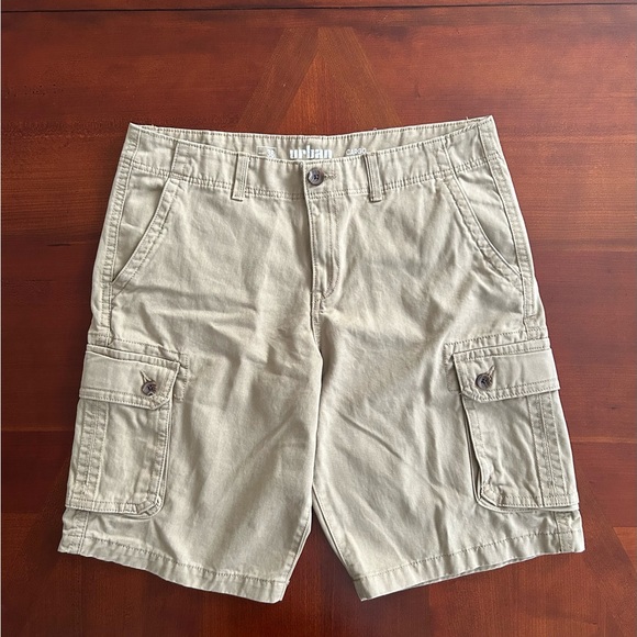 Urban Pipeline Khakis Cargo Shorts - Picture 2 of 16